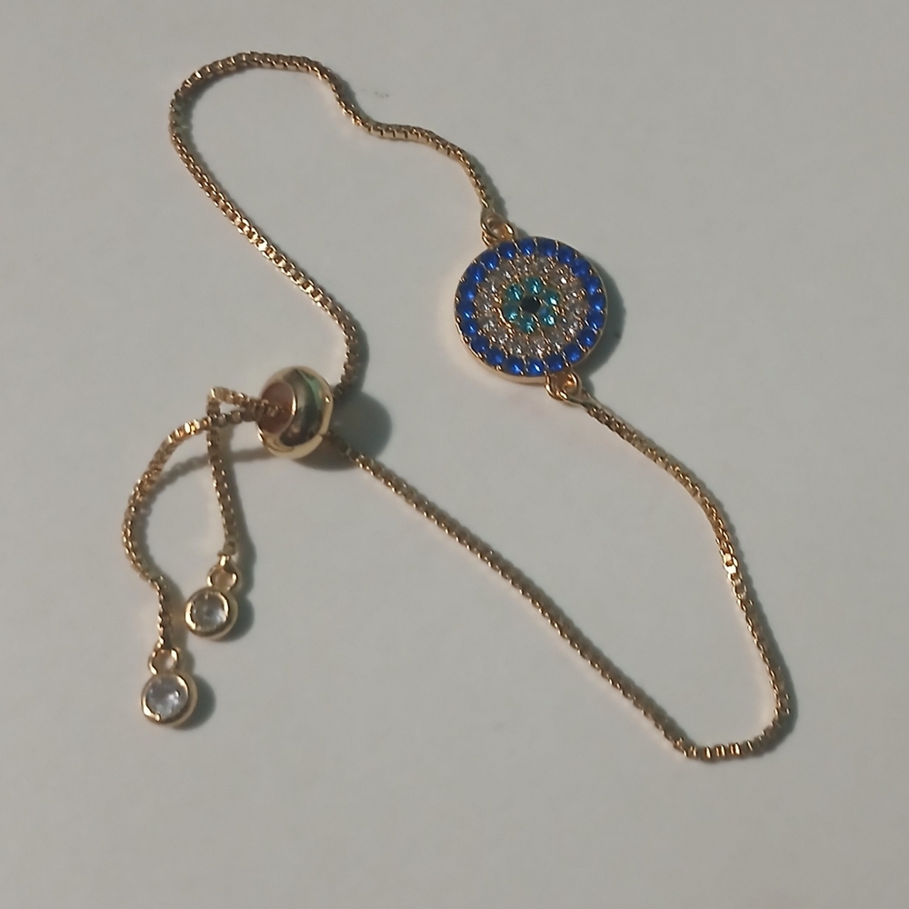 Evil Eye bracelet